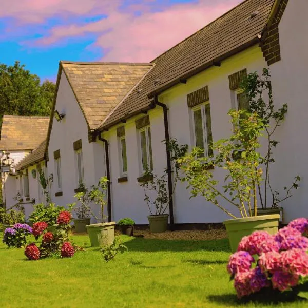 The Evergreen Hotel, hotel v destinaci Banbury