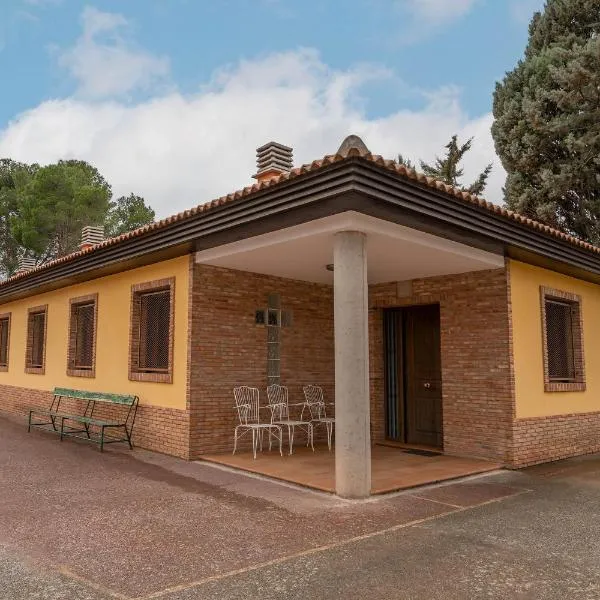 Casa de San Cristóbal, hotel v destinaci Teruel