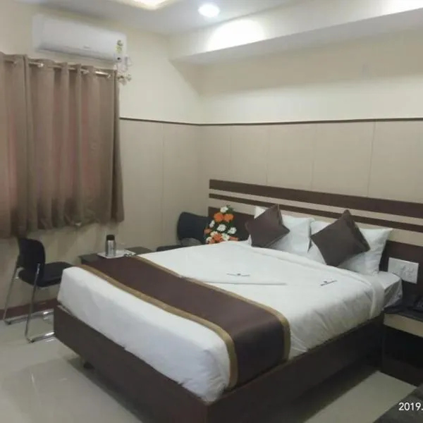 Anand Regency Majestic, hotel v destinaci Bengalúr