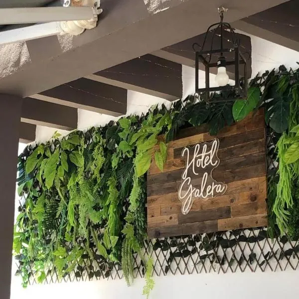 Hotel Galera, hotel v destinácii Galera
