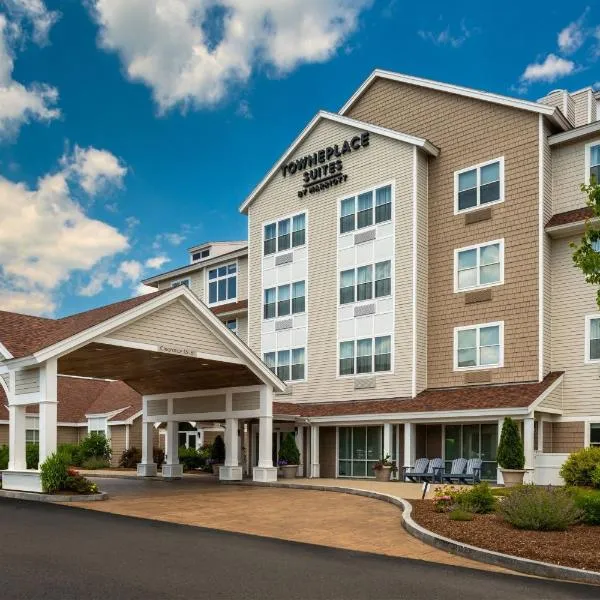 TownePlace Suites by Marriott Wareham Buzzards Bay, hotel v destinaci Wareham