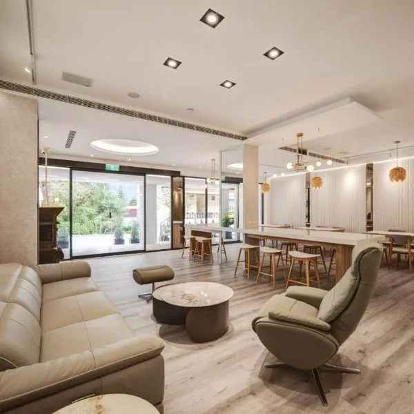 Yong Li Hotel, hotel v destinaci Gukeng