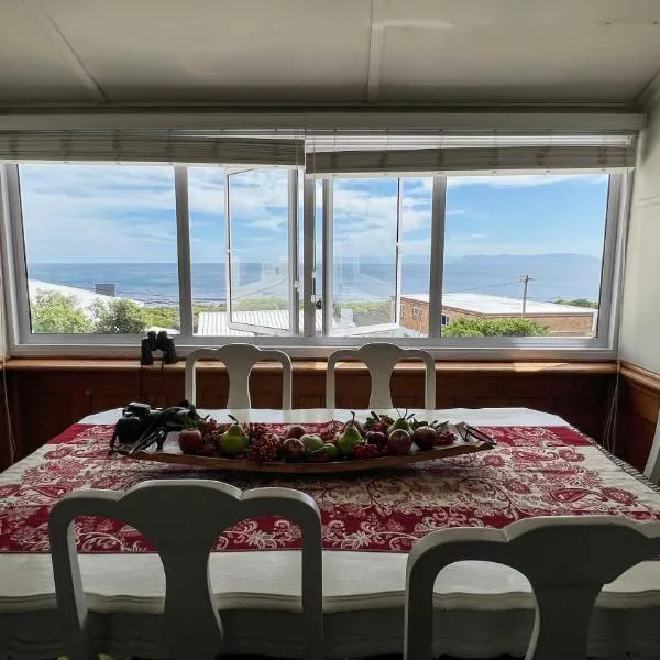 Holte vir die Voet Akkommodasie, hotel in Gansbaai