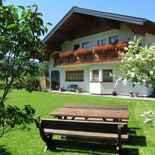 Ferienhaus Kahr – hotel w mieście Radstadt