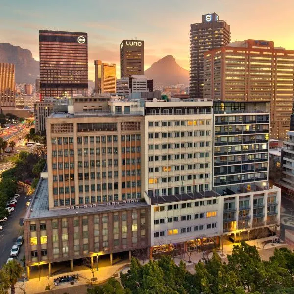 WINK Aparthotel Foreshore, khách sạn ở Cape Town