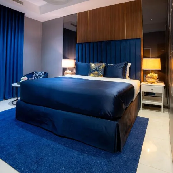Dana Hotel, hotel v destinaci Burajda