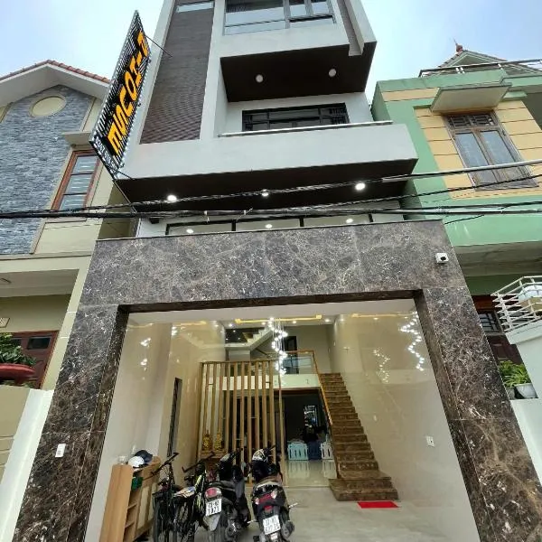 Pi House Homestay, hotel v destinaci Ðồng Hới