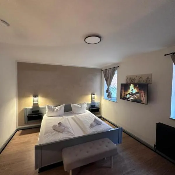 Lehmgefühle, hotel v destinaci Marktbreit