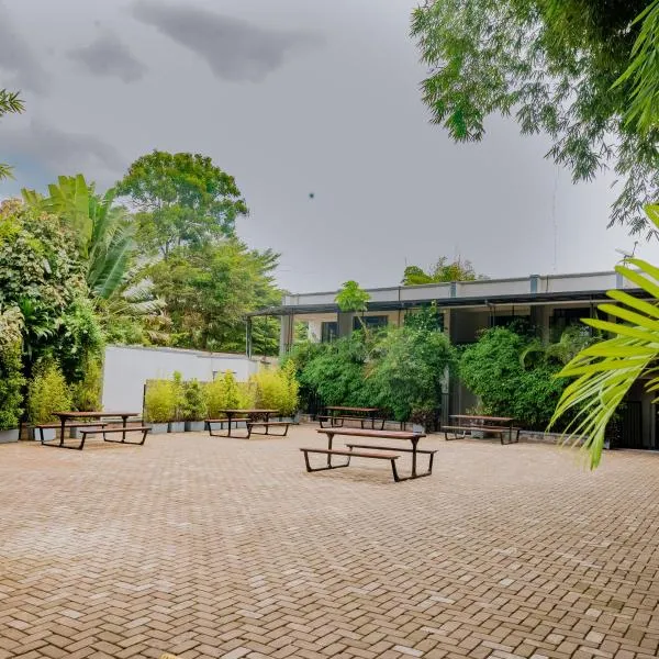 Igitego Boutique Hotel LTD, hotel in Kigali