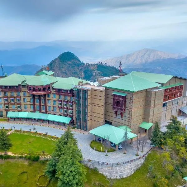 Pearl Continental Hotel Malam Jabba, hotel v destinaci Swat