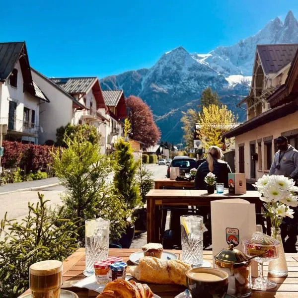 Le Petit Social Home, khách sạn ở Chamonix-Mont-Blanc