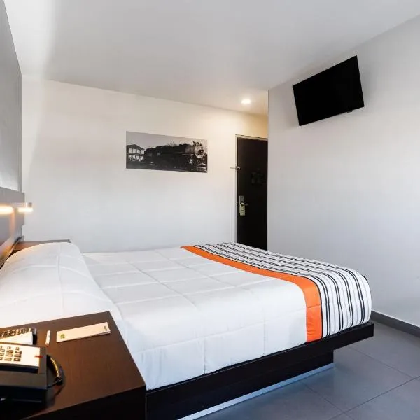 City Express Junior by Marriott Aguascalientes Centro, hotel in Aguascalientes