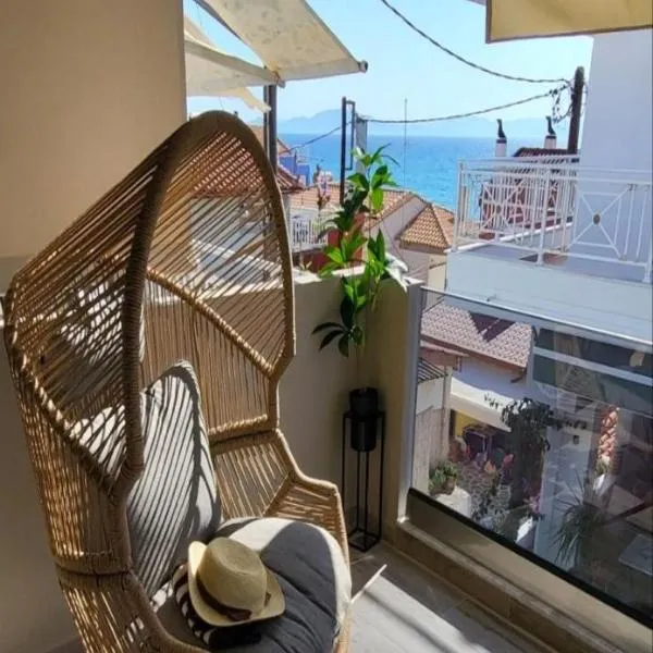 Casa di Bello, hotel in Arkoudi