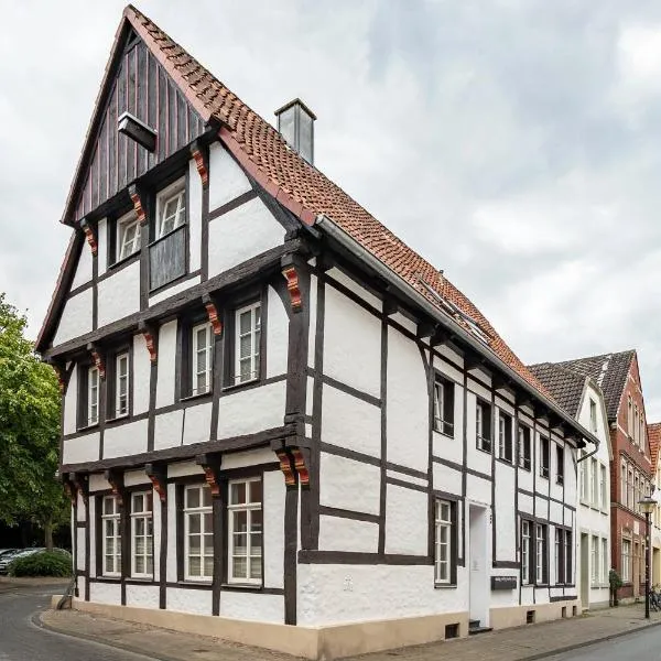 Speicherapartment, Hotel in Warendorf