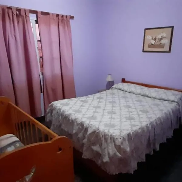 Cabaña La Cumbre Palermo, hotel en La Cumbre