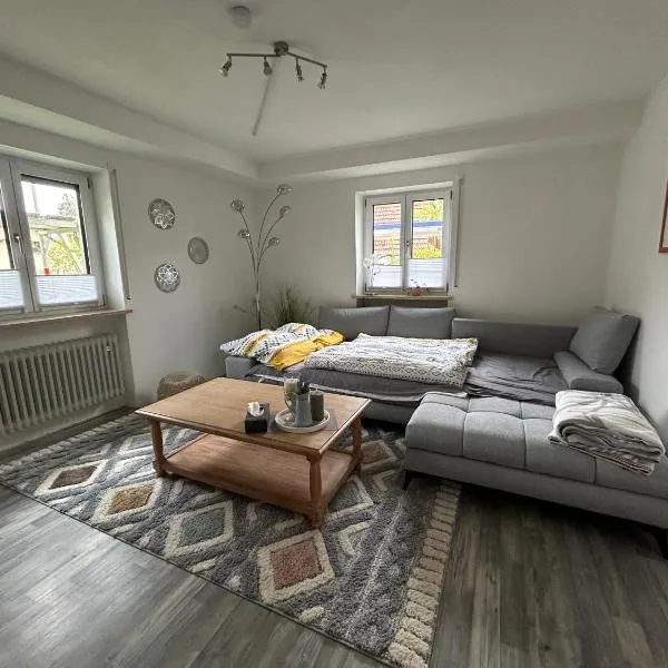 Stilvolle, große Ferienwohnung in der Hallertau, Nähe Pfaffenhofen & Scheyern, hotel v destinaci Scheyern