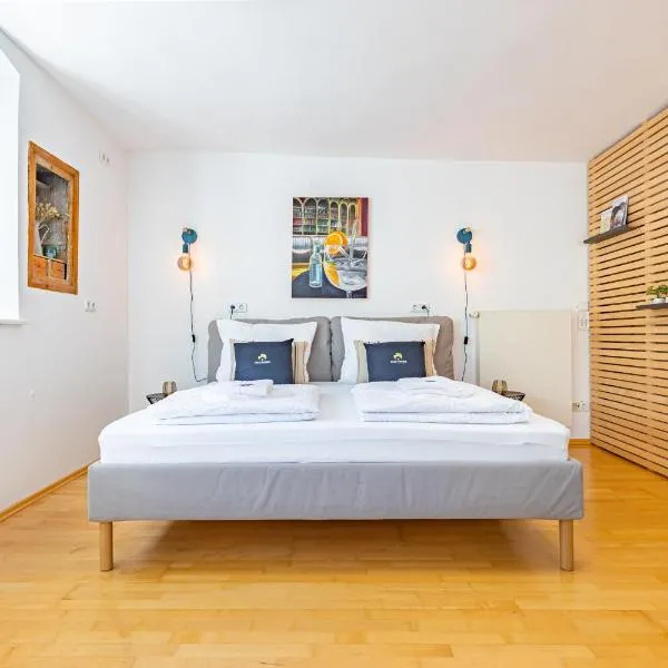 SMS-Homes I Auszeit in der Altstadt, Hotel in Landsberg am Lech