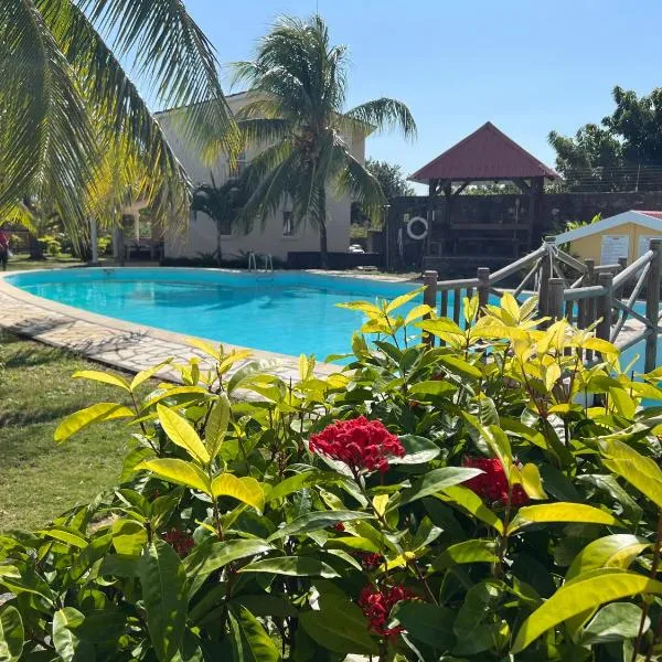 SW Villa Grand Gaube, hotel v destinaci Grande Gaube