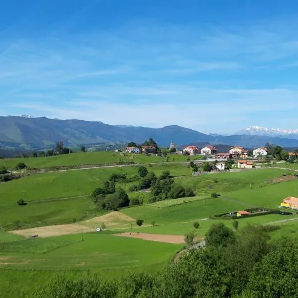 Altos de la Hayuela, a 7 min de Comillas, hotel a Comillas