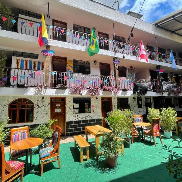 El Jardín Escondido by Soma, hotell sihtkohas Baños