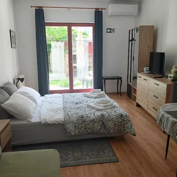 Osijek OASIS, hotell i Osijek