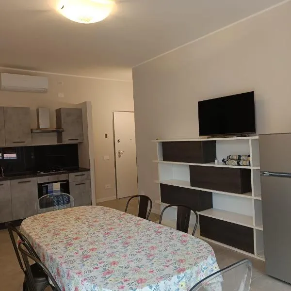 Bergamo Rooms 1 & 2, hotel v Bergamu