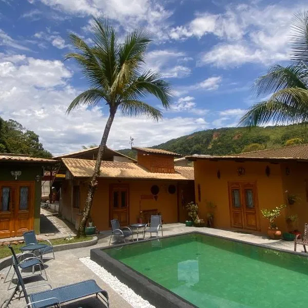 Hostel Jai Juquehy, hotel v destinaci Juquei