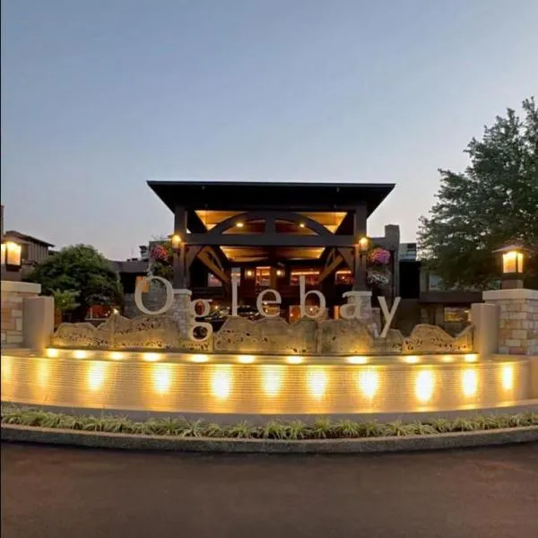 Oglebay Resort, hotel en Wheeling