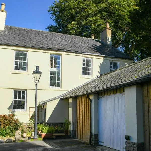 Temple Croft Bed and Breakfast、オールストンのホテル