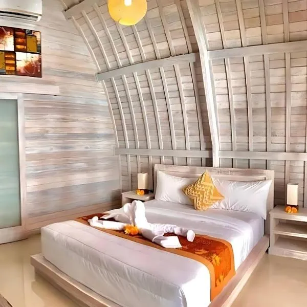 KJ Klumpu Wooden Style Guest House at Canggu, khách sạn ở Canggu