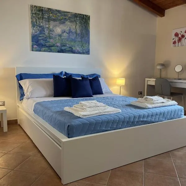 La Dolce Sosta, hotel v destinaci Rose