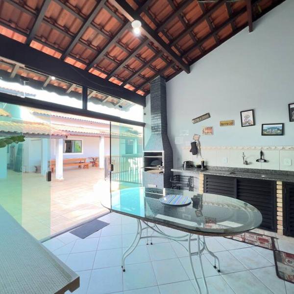Aréa gourmet, Sinuca, Piscina, Petfriendly, 3 suite - Foto 5