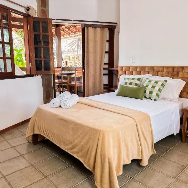 Pousada Morada do Sol, hotel in Jericoacoara