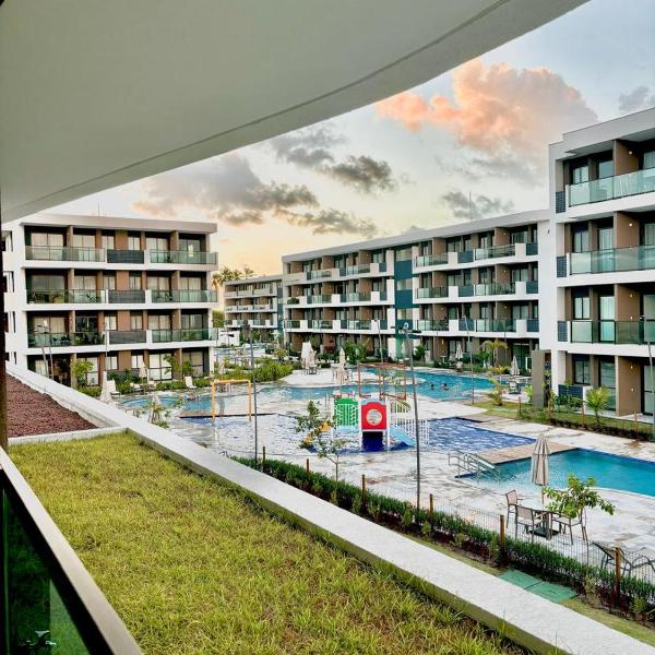 MAKIA beach 115B Flat em Muro Alto PE - Foto 3