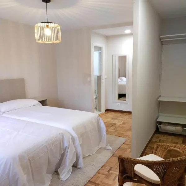 Fonteculler, hotel v destinaci Fonte Culler