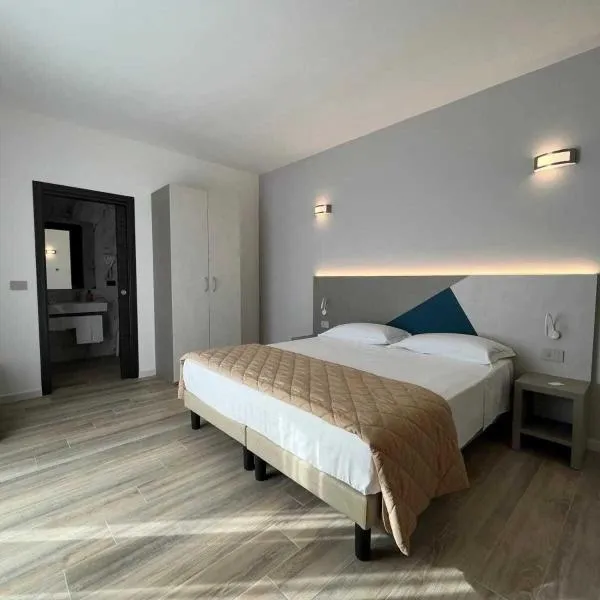Home Design La Vela, hotel v destinaci Zapponeta
