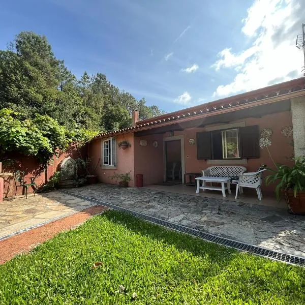 Casa Dos Caseiros, hotel v destinaci Brion