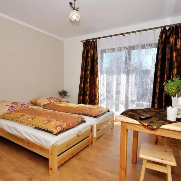 DW Dunajecki Gościniec, hotel in Biały Dunajec
