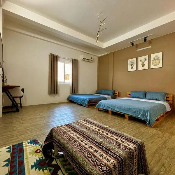 STAY hostel - 300m from the ferry, hotel in Rach Gia