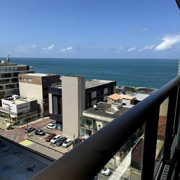 #2 Sofisticado Loft Vista Mar - Farol da Barra