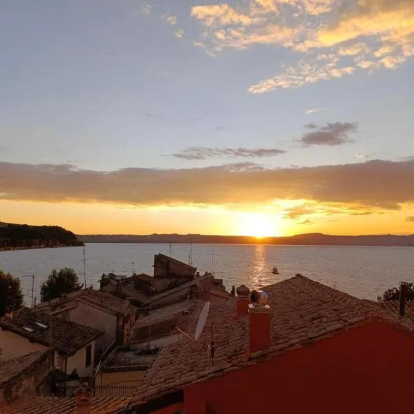Il Sogno del Lago, hotel v destinaci Anguillara Sabazia