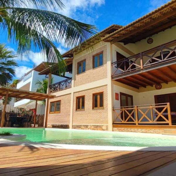 Casa ZEM - Praia de Barra Grande - Piauí