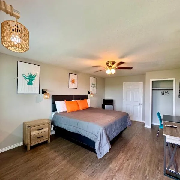 The 409 Bolivar Beach Hotel, hotel in Bolivar Peninsula