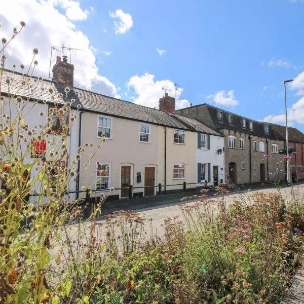 Moorhen Cottage, hotel v destinaci Ludlow