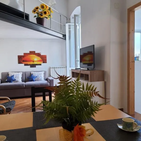 Casa Pepita, hotel v destinaci Finale Ligure