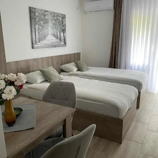 Smeštaj Gligorijević, hotel v destinaci Lukovo