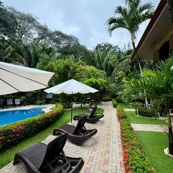 Hotel Belvedere Playa Samara Costa Rica, hotel v destinaci Sámara