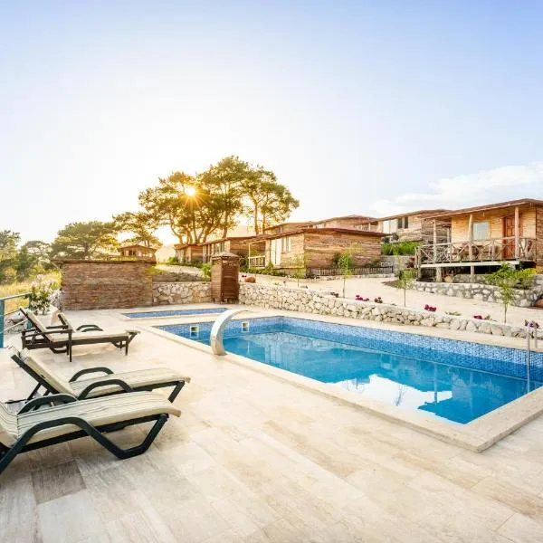 Kadir's Eco Life, hotel v destinaci Kumluca