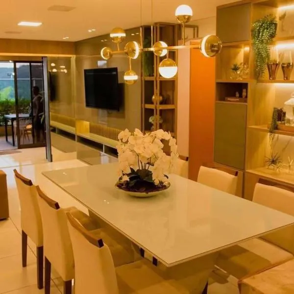 Apartamento Aconchegante da Serra, hotell sihtkohas Bananeiras