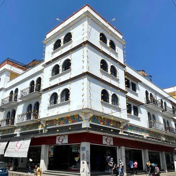 Hostal Andaina, hotel in Oaxaca City